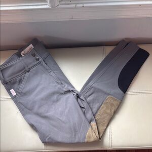 The Tailored Sportsman Trophy Hunter Mid Rise Breech with boot sock, 28R